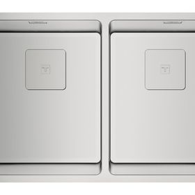 Teka Flexlinea RS15 2B 740 Paslanmaz Çelik Eviye