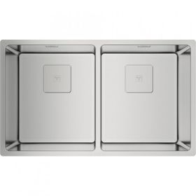 Teka Flexlinea RS15 2B 740 Paslanmaz Çelik Eviye
