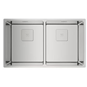 Teka Flexlinea RS15 2B 740 Paslanmaz Çelik Eviye