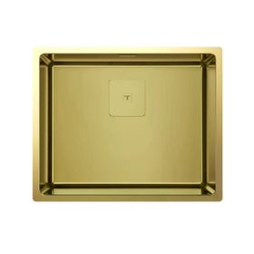 Teka Flexlinea Rs15 50.40 Brass Paslanmaz Çelik Eviye
