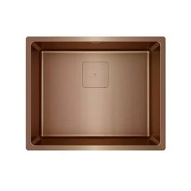 Teka Flexlinea Rs15 50.40 Copper Paslanmaz Çelik Eviye