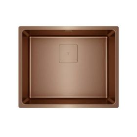 Teka Flexlinea Rs15 50.40 Copper Paslanmaz Çelik Eviye