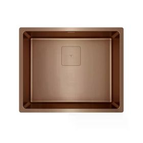 Teka Flexlinea Rs15 50.40 Copper Paslanmaz Çelik Eviye