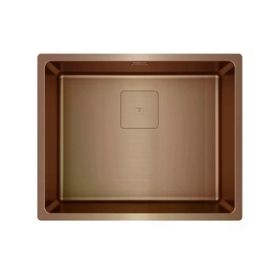Teka Flexlinea Rs15 50.40 Copper Paslanmaz Çelik Eviye