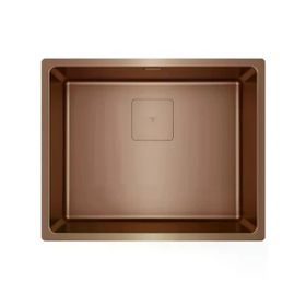 Teka Flexlinea Rs15 50.40 Copper Paslanmaz Çelik Eviye