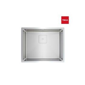 Teka Flexlınea Rs15 50.40 Pureclean Paslanmaz Çelik Eviye