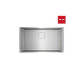 Teka Flexlinea RS15 71.40 Pureclean Paslanmaz Çelik Eviye