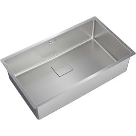 Teka Flexlinea RS15 71.40 Pureclean Paslanmaz Çelik Eviye