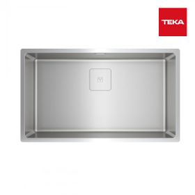 Teka Flexlinea RS15 71.40 Pureclean Paslanmaz Çelik Eviye