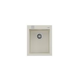 Teka Forsquare 34.40 TG Bright Cream Renkli Eviye