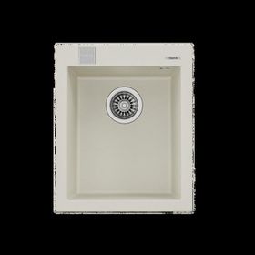 Teka Forsquare 34.40 TG Bright Cream Renkli Eviye