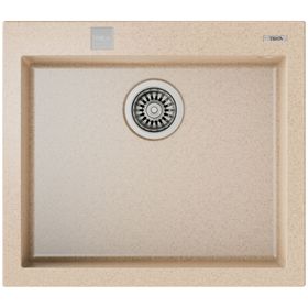 Teka Forsquare 50.40 TG Avena Beige Renkli Eviye