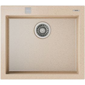 Teka Forsquare 50.40 TG Avena Beige Renkli Eviye