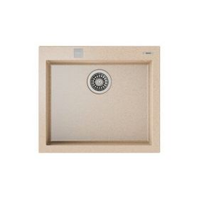 Teka Forsquare 50.40 TG Avena Beige Renkli Eviye
