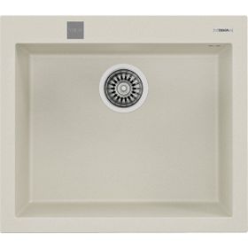 Teka Forsquare 50.40 TG Bright Cream Renkli Eviye