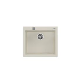 Teka Forsquare 50.40 TG Bright Cream Renkli Eviye