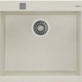 Teka Forsquare 50.40 TG Bright Cream Renkli Eviye