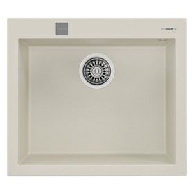 Teka Forsquare 50.40 TG Bright Cream Renkli Eviye