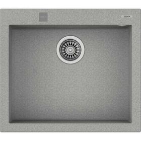 Teka FORSQUARE 50.40 TG Stone Gri Eviye