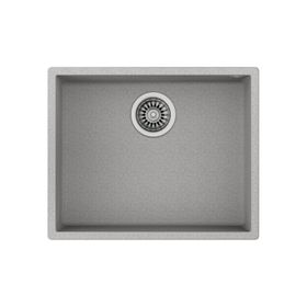 Teka Forsquare 50.40 TG Tezgah Üstü Beyaz Granit Evye