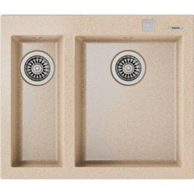 Teka Forsquare 590 TG WST Avena Beige Eviye
