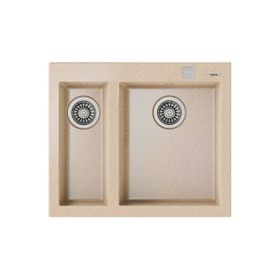 Teka Forsquare 590 TG WST Avena Beige Eviye