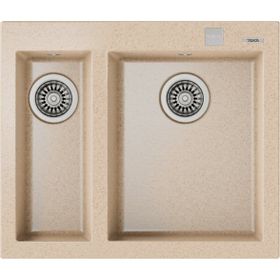 Teka Forsquare 590 TG WST Avena Beige Eviye