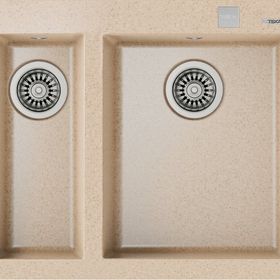 Teka Forsquare 590 TG WST Avena Beige Eviye