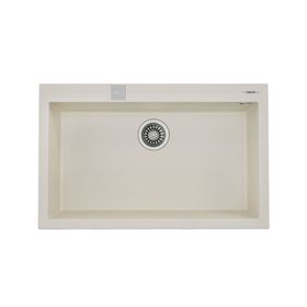 Teka Forsquare 72.40 TG Bright Cream Renkli Granit Eviye