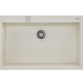 Teka Forsquare 72.40 TG Bright Cream Renkli Granit Eviye