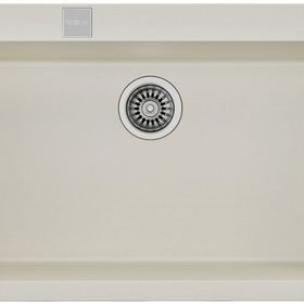 Teka Forsquare 72.40 TG Bright Cream Renkli Granit Eviye