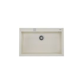 Teka Forsquare 72.40 TG Bright Cream Renkli Granit Eviye