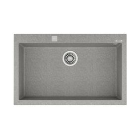 Teka Forsquare 72.40 TG Stone Grey Renkli Granit Eviye