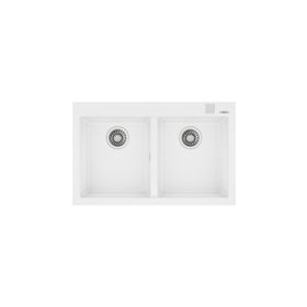 Teka Forsquare 790 Beyaz Granit Evye