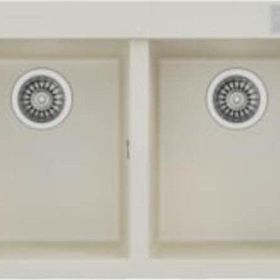 Teka Forsquare 790 TG Bright Cream Renkli Granit Eviye