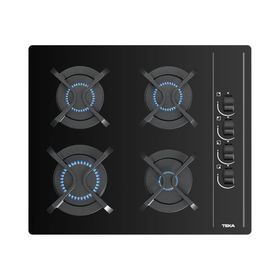 Teka GBC 64002 KBC BK 60 cm Siyah Ankastre Ocak