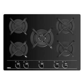 Teka GBC 75030 KBC Bk E4 Siyah Cam Ankastre Ocak