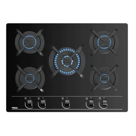Teka GBC 75030 KBN Siyah Ankastre Ocak