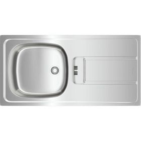 Teka Gravıty 45 E-Xn Sağ Evye