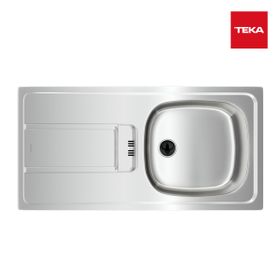 Teka Gravıty 45 E-Xn Sağ Evye