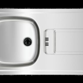 Teka Gravıty 45 E-Xn Sağ Evye