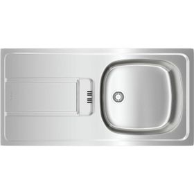 Teka Gravıty 45 E-Xn Sol Evye