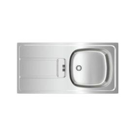 Teka Gravıty 45 E-Xn Sol Evye