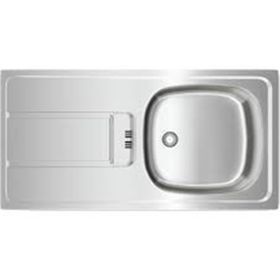 Teka Gravıty 45 E-Xn Sol Evye