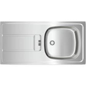 Teka Gravıty 45 E-Xn Sol Evye