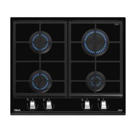 Teka GZC 64300 XBC Exactflame 60 cm Siyah E4 Gazlı Ocak