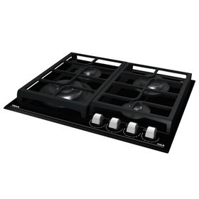Teka GZC 64320 XBC BK E4 Night River Black Gazlı Ankastre Ocak