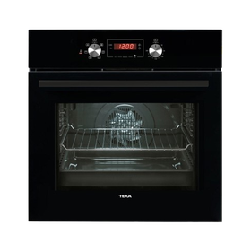 Teka HAK 625 BK 65 lt Siyah Multifonksiyonel Ankastre Fırın
