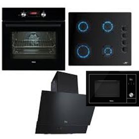 Teka HAK 625 BK - GBE 64002 - ATV 60 - ML 8200 BIS 4'lü Ankastre Set