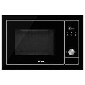 Teka HAK 625 BK - IBC 64010 BK MS - ATV 60 - ML 8200 BIS Siyah 3'lü Ankastre Set